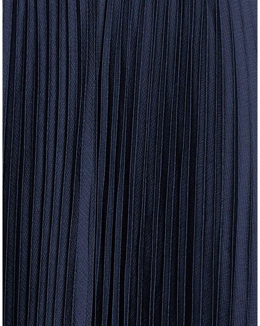 Ba&sh Blue Maxi Skirt