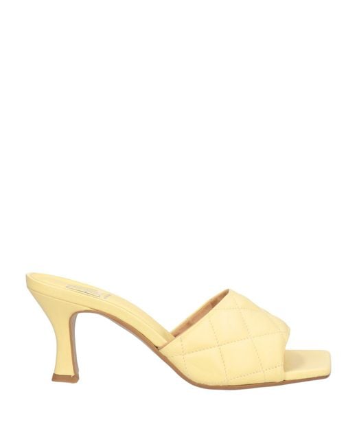 Balie Natural Sandals