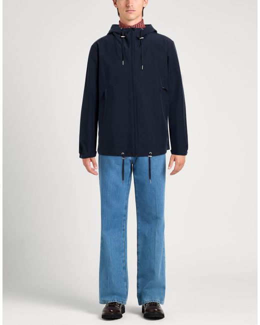 ARMANI EXCHANGE Blue Jacket for men
