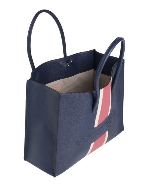 Coccinelle Blue Handbag