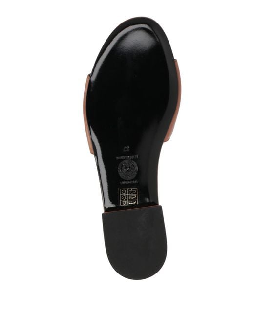 Versace Brown Sandals