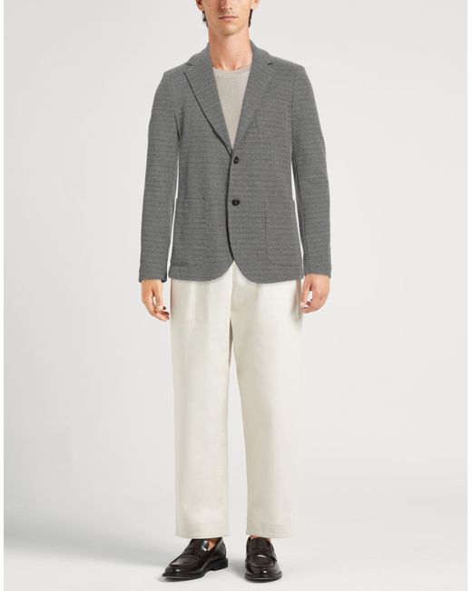 Harmont & Blaine Blazer in Gray für Herren