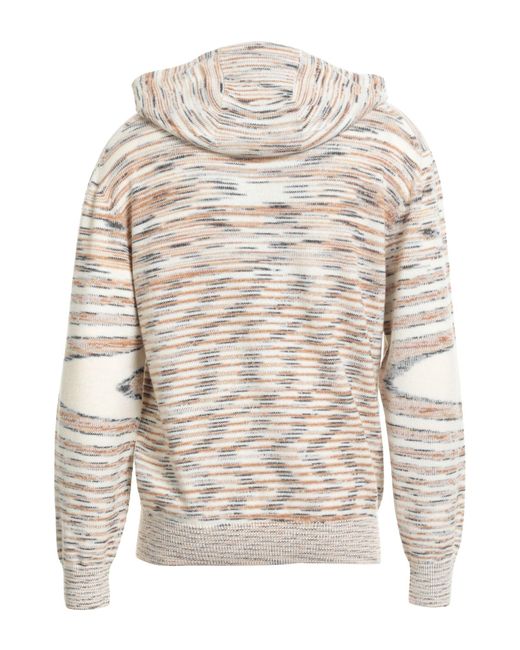 Missoni White Sweater Cashmere for men
