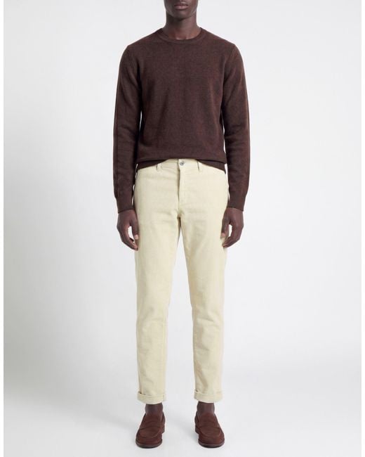 AT.P.CO Natural Trouser for men