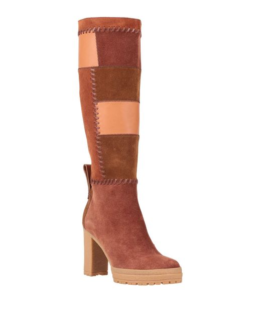 See By Chloé Brown Boot