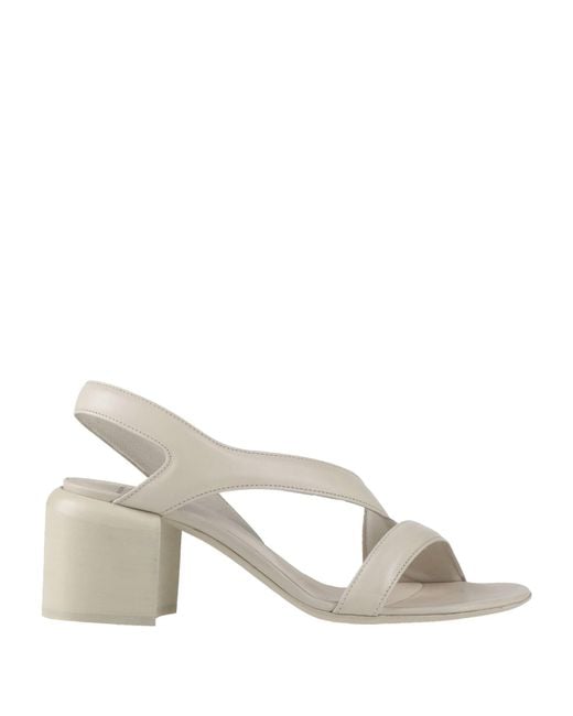 Officine Creative Multicolor Sandals Leather