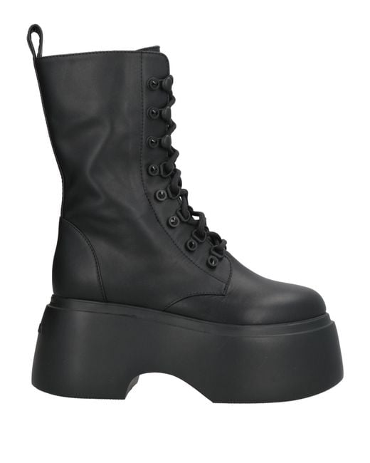 Le Silla Black Stiefelette