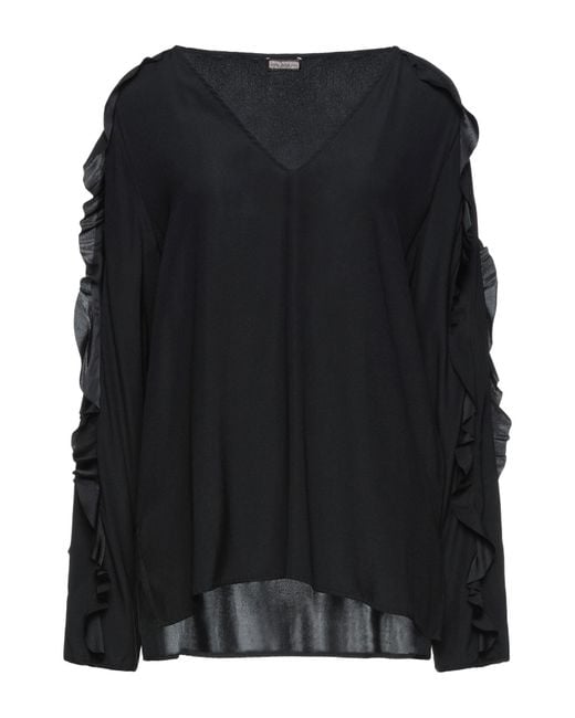 Maliparmi Black Top