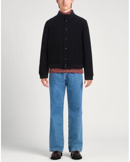 Paltò Blue Jacket for men