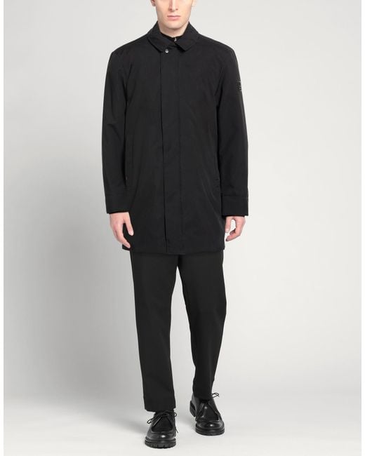 Abrigo Dekker de hombre de color Black