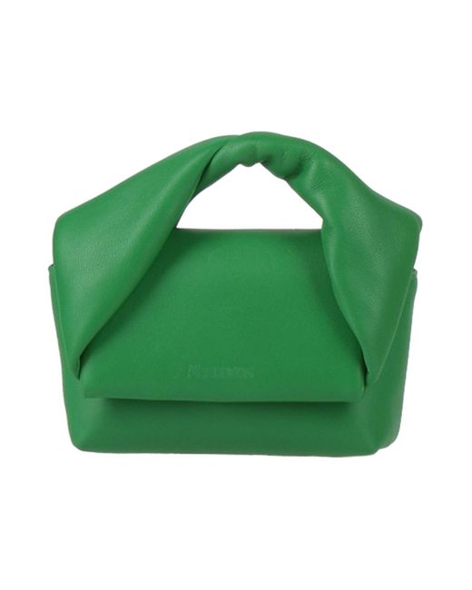 J.W. Anderson Green Handbag