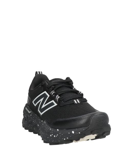 Sneakers New Balance de color Black