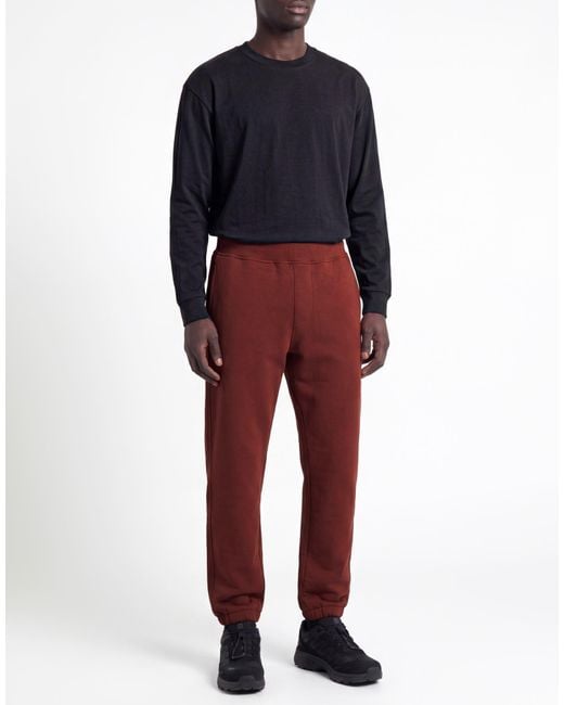 C P Company Red Trouser for men
