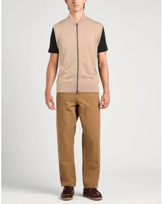 Rebecas Alpha Studio de hombre de color Natural