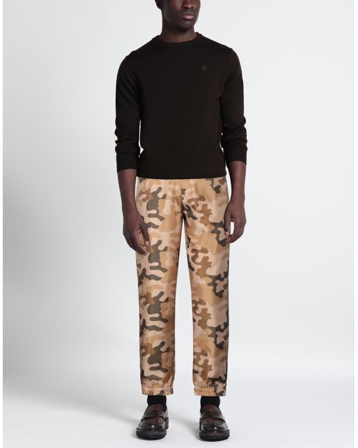 Dries Van Noten Natural Trouser for men