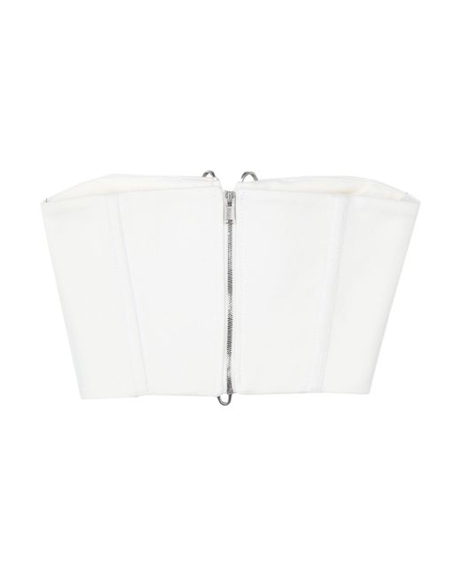 Dion Lee White Top