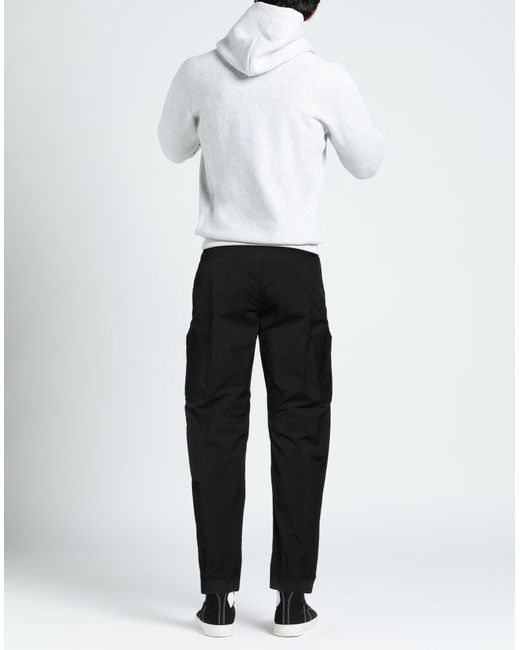 C P Company Black Trouser for men