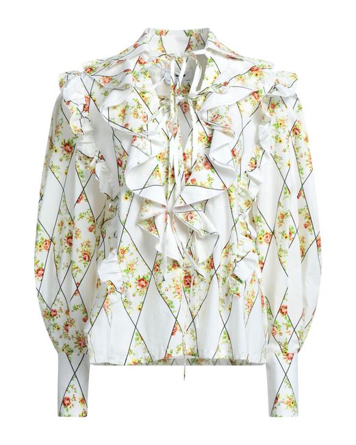 MSGM White Top