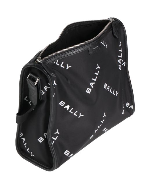 Bally Umhängetasche in Black für Herren