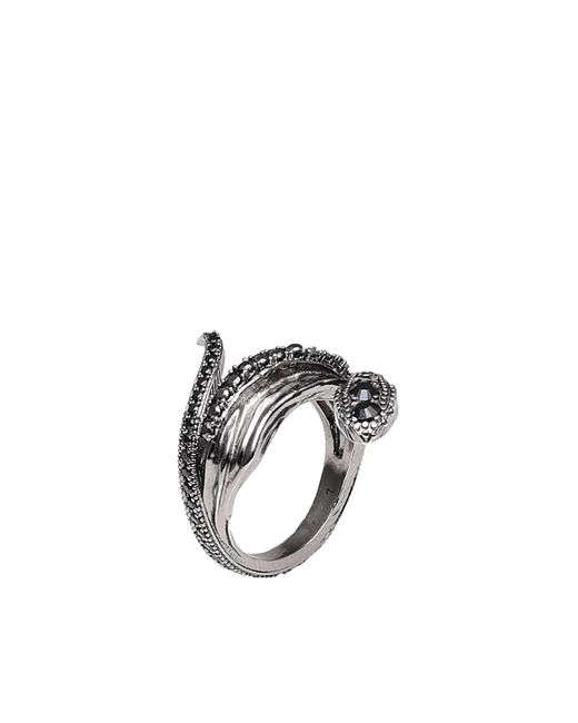 DSquared² Metallic Ring for men