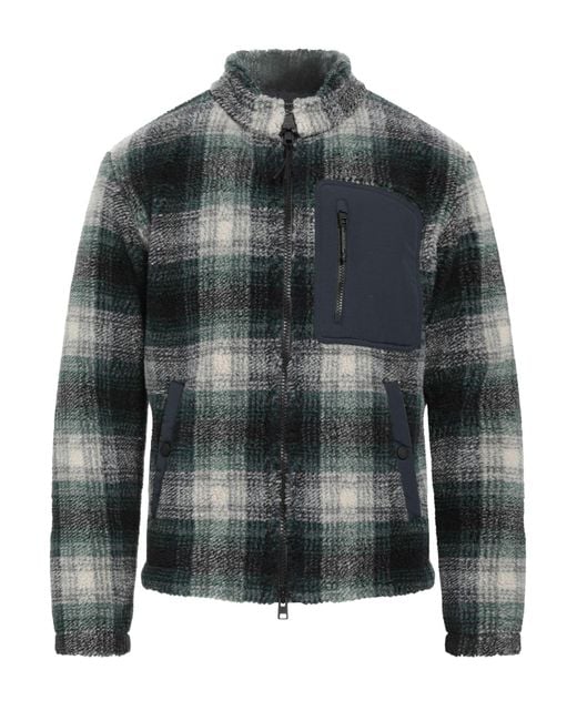 Woolrich Gray Shearling & Teddy for men