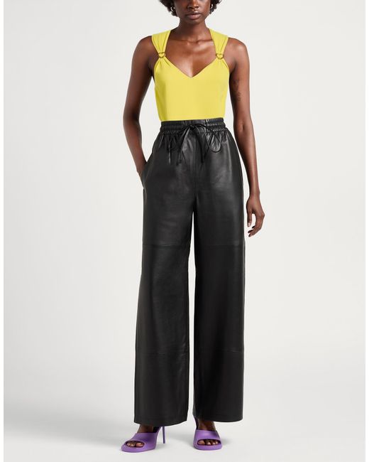 Twinset Yellow Tops