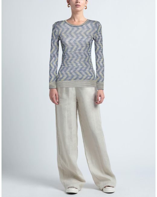 Missoni Blue Jumper