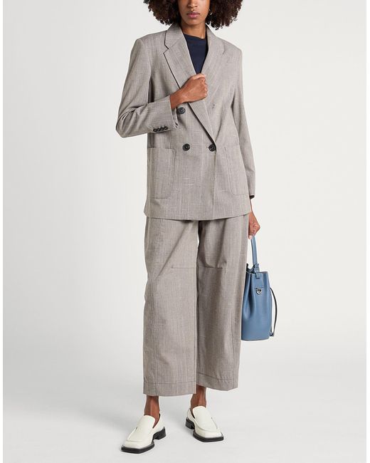 Blazer MAX&Co. en coloris Gray