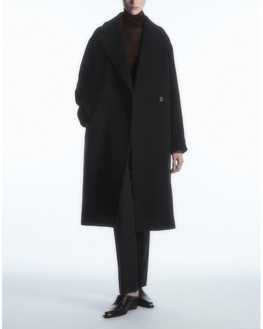 Cos manteau new arrivals
