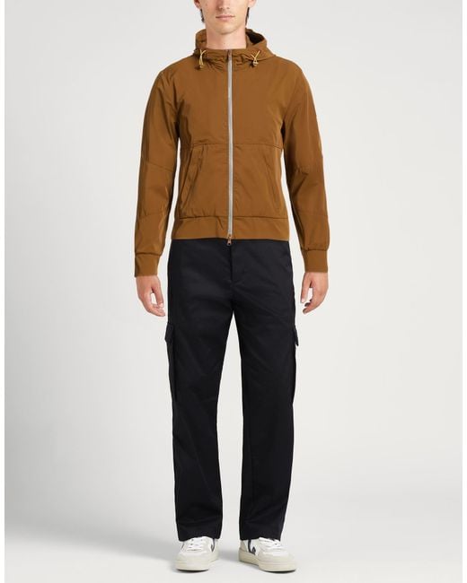 Conte Of Florence Brown Jackets for men