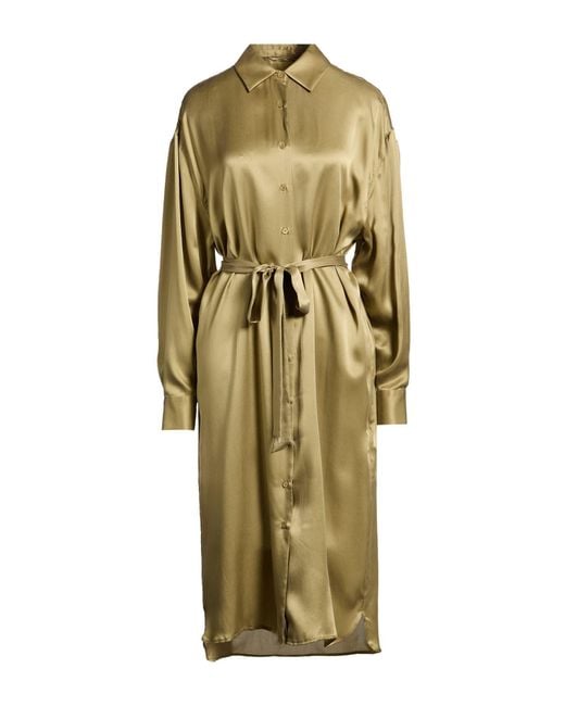 IRO Green Midi Dresses
