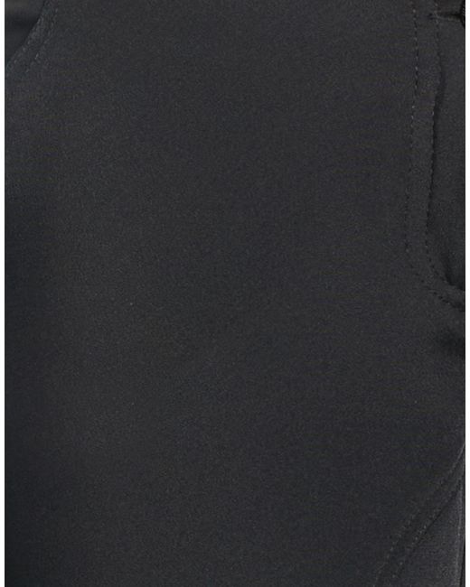 Twinset Blue Pants Acetate, Polyamide, Elastane