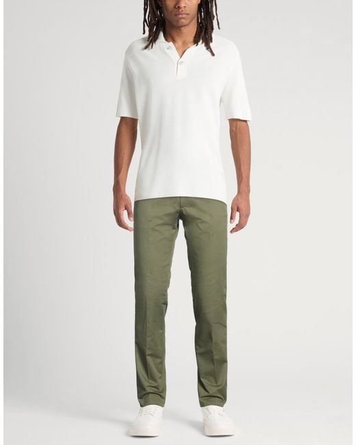 Berwich Green Pants for men