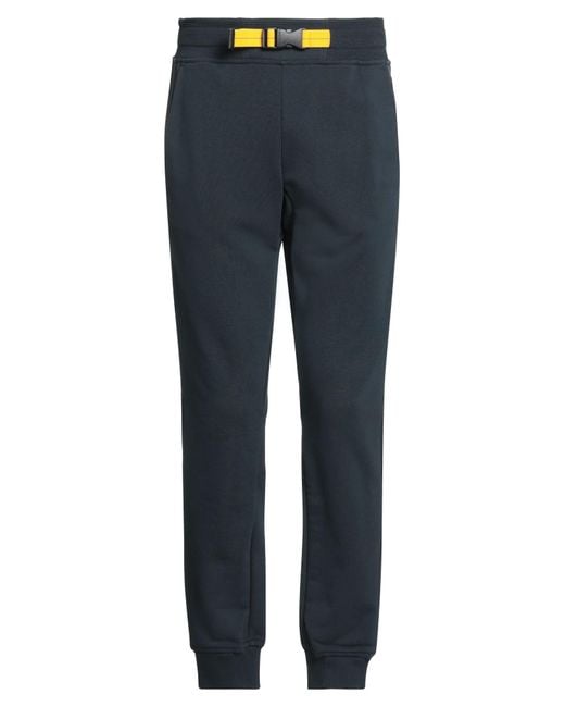 Parajumpers Blue Pants for men