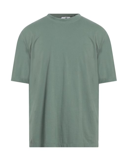 KIRED Green T-shirt for men