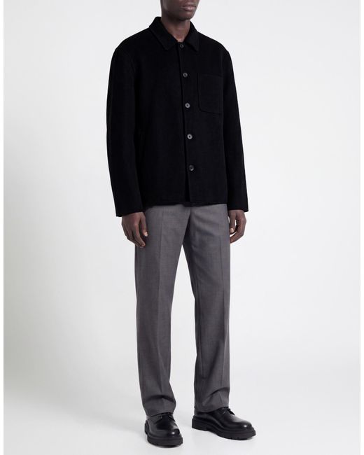 Officine Generale Blue Jacket for men