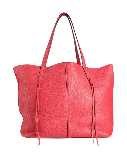 Rebecca Minkoff Red Handbag