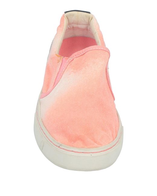 Satorisan Pink Trainers