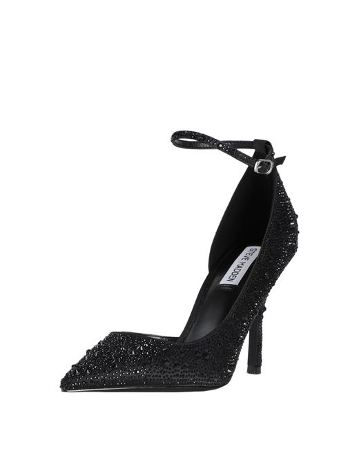 Steve Madden Black Pumps