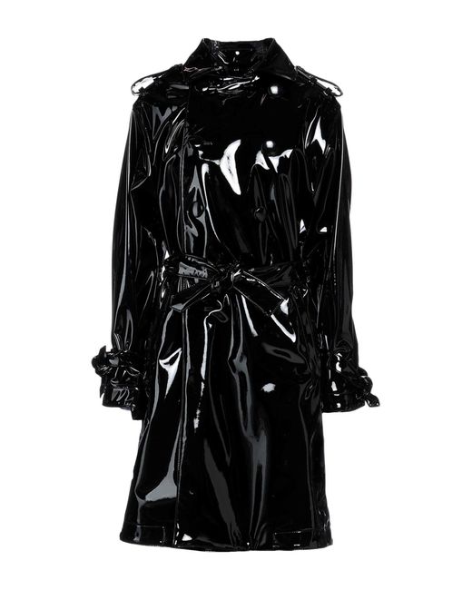 DSquared² Black Overcoat