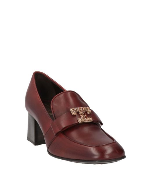 Tod's Brown Loafer