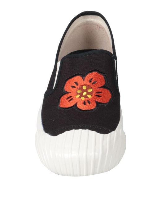 KENZO White Sneakers for men