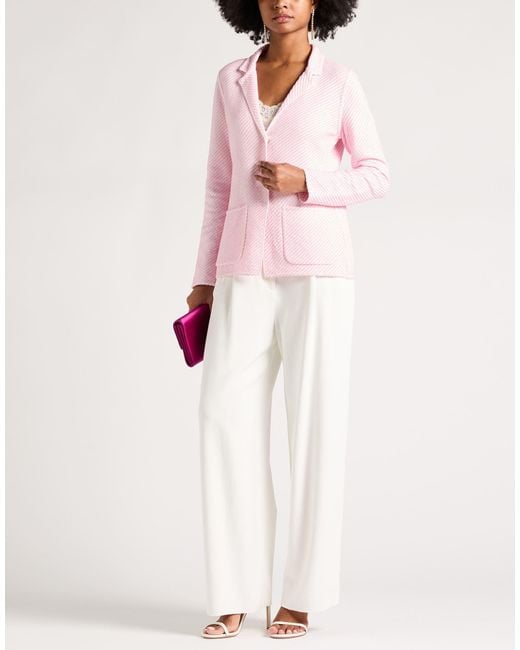 Bruno Manetti Pink Blazers