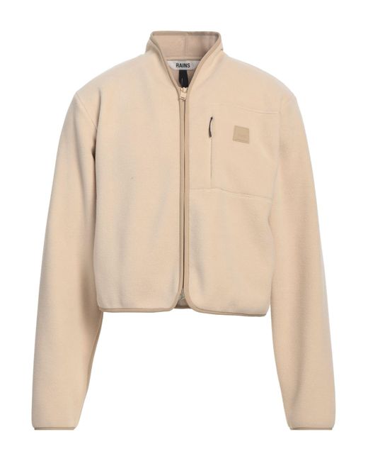 Rains Natural Jacket for men