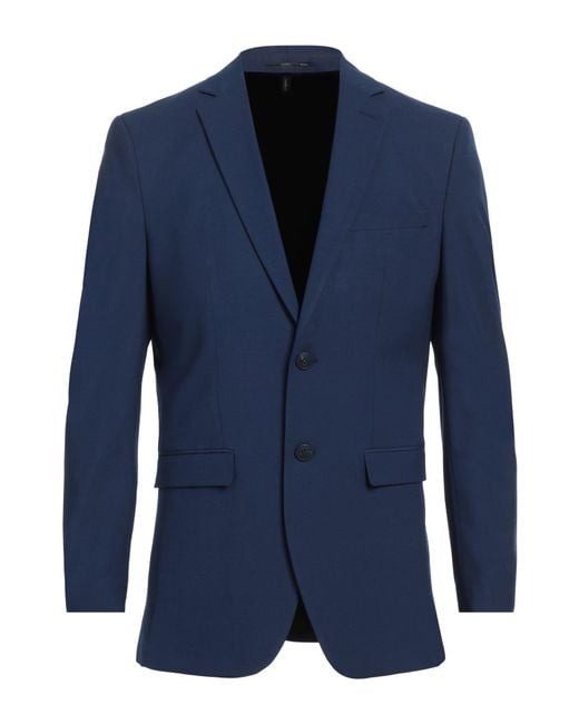 SELECTED Blue Blazer for men