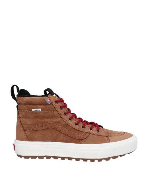 Vans Brown Trainers for men