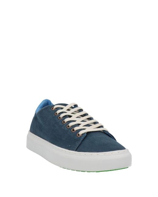 Satorisan Blue Trainers for men