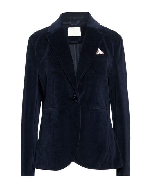 Circolo 1901 Blue Blazer
