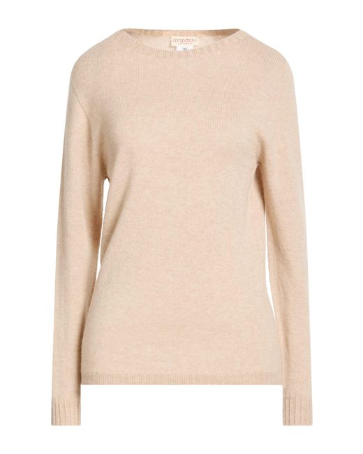 Pullover di Borgo Asolo in Natural