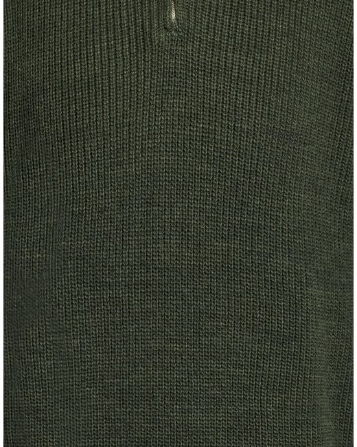 Shoe Green Turtlenecks for men
